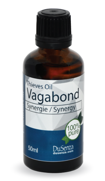 Thieves Oil (Vagabond Oil). 50 ml bottle.