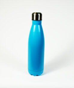 Bouteille isotherme, bleu. 500 ml.