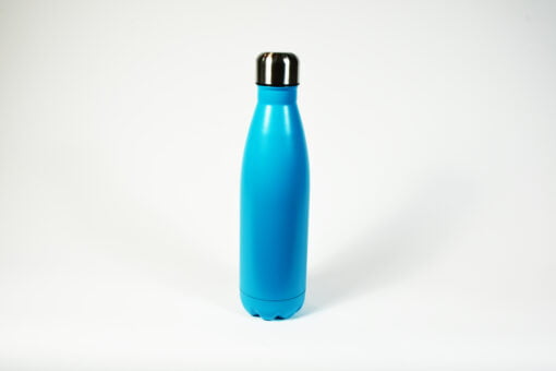 Bouteille isotherme, bleu. 500 ml.