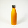 Bouteille isotherme orange. 500 ml.