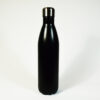 Bouteille noire isotherme. 750 ml.