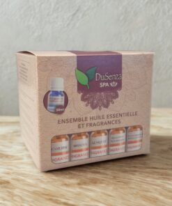 Host Gift Set – Eucalyptus Essential Oil & 5 Fragrances