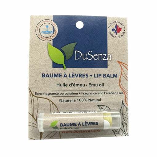 Emu Oil Lip Balm