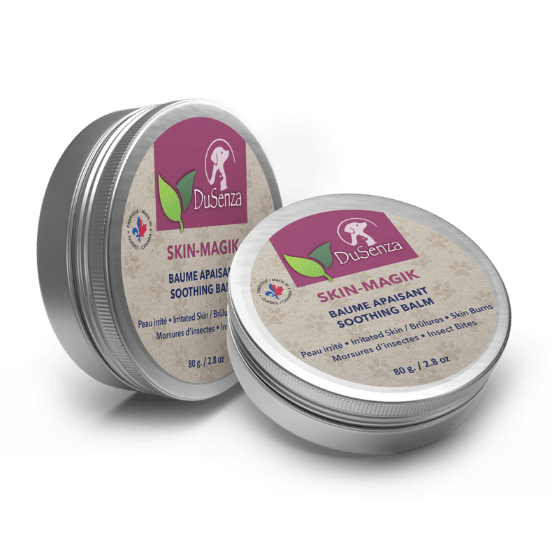 Skin-Magik - Baume apaisant pour animaux