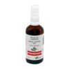 Black Castor Oil. Bottle of 100ml with dispenser pump.