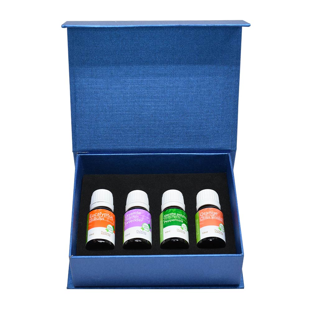 Coffret Cadeau De 6 Bouteilles D'huiles Essentielles Florales De 10 Ml, Huile  Essentielle D'aromathérapie Sans Feu, Parfum D'huile Essentielle D'air  Frais Pour Chambre À Coucher, Salon Et Salle De Bain, Aromathérapie De