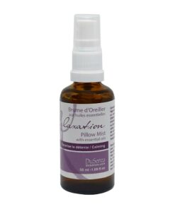 Relaxation Pillow Mist with essential oils. 50 ml spray bottle.