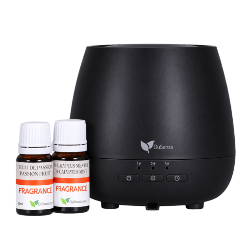 Diffuseur d'huiles essentielles avec télécommande + PRIME