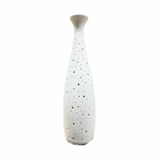 Tall White Ceramic Diffuser