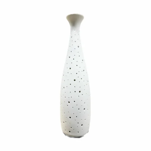 Diffuseur Céramique Blanc Grand