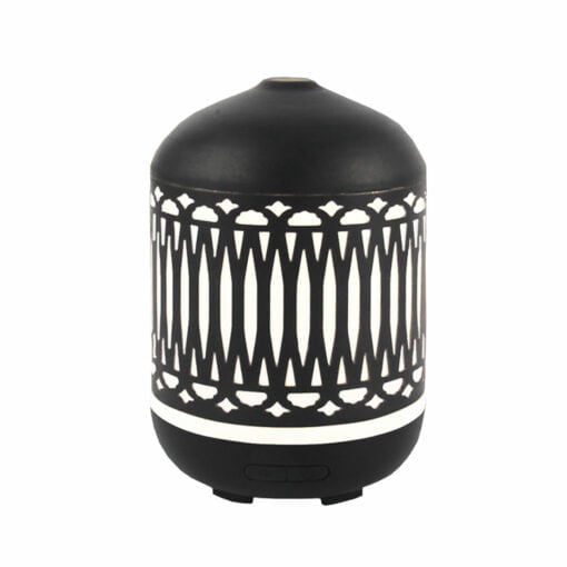 Black Metal Ultrasonic Diffuser