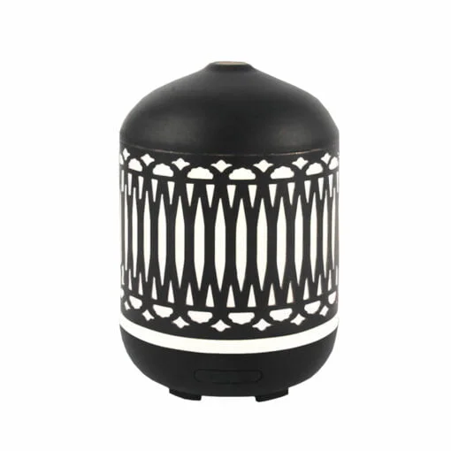 Diffuseur Ultrasonique en Métal Noir