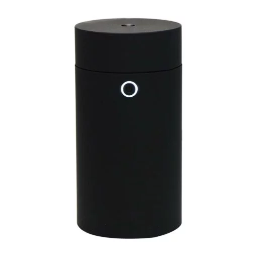 Diffuseur ultrasonique USB. Noir. Capacité de 50 ml.