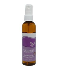 Lavender floral water. 118 ml spray bottle.