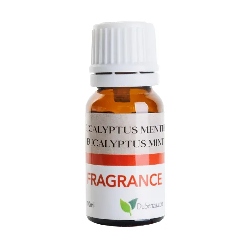 Fragrance Eucalyptus Menthe - Huile parfumée pour diffuseurs