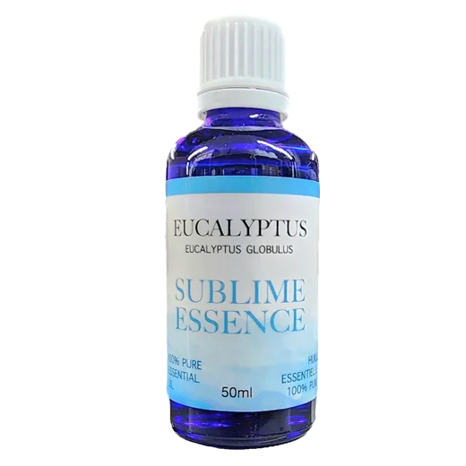 Eucalyptus essential oil 50ml.