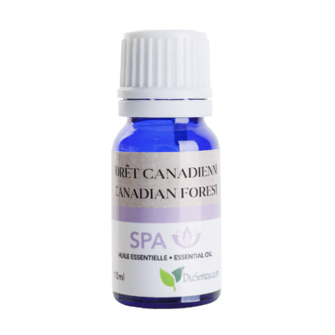Canadian Forest - SPA Essential Oil. 10 ml bottle.