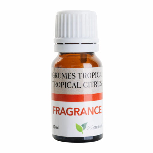 Fragrance Agrumes Tropicaux - Huile parfumée pour diffuseurs