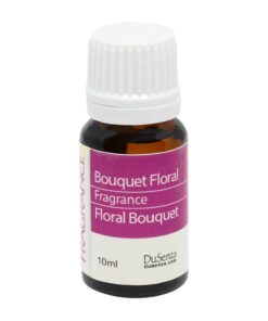 Fragrance bouquet floral. Bouteille de 10 ml.