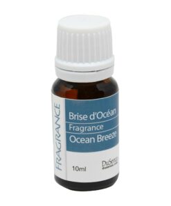 Ocean breeze fragrance. 10 ml bottle.