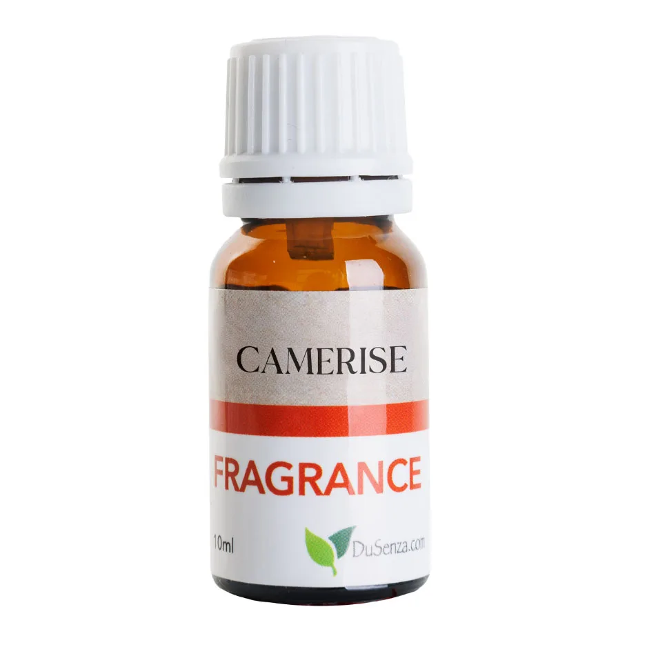 Fragrance Camerise. Bouteille de 10 ml.