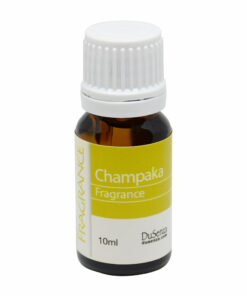 Fragrance champaka. Bouteille de 10 ml.