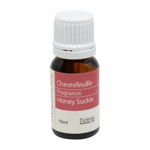 Fragrance chèvrefeuille. Bouteille de 10 ml.