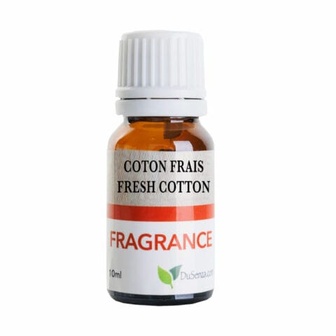 Fresh Cotton Fragrance. 10ml Bottle.