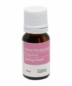 Fragrance fièvre printannière. Bouteille de 10 ml.