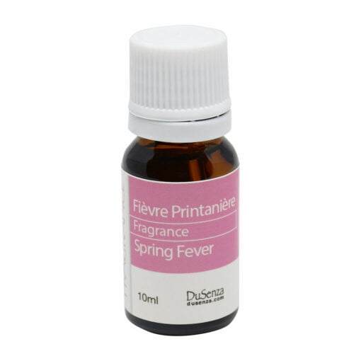 Fragrance fièvre printannière. Bouteille de 10 ml.