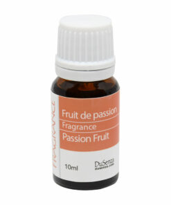 Fragrance fruit de passion. Bouteille de 10 ml.