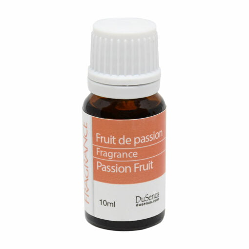 Fragrance fruit de passion. Bouteille de 10 ml.