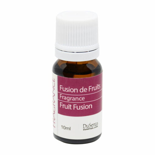 Fruit fusion fragrance. 10 ml bottle.