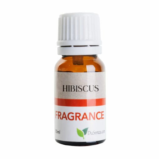 Hibiscus Fragrance. 10ml Bottle.