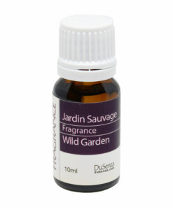 Fragrance jardin sauvage. Bouteille de 10 ml.