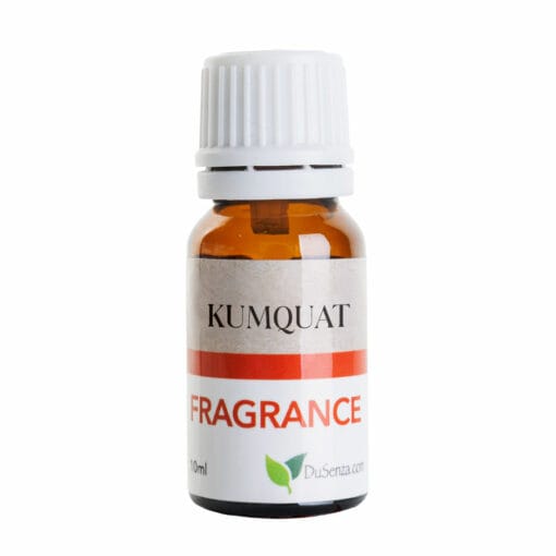 Kumquat Fragrance. 10ml Bottle.