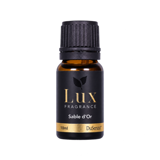 Fragrance Sable d'Or – Collection LUX