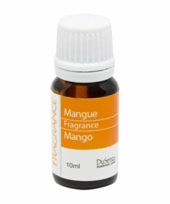 Fragrance mangue. Bouteille de 10 ml.