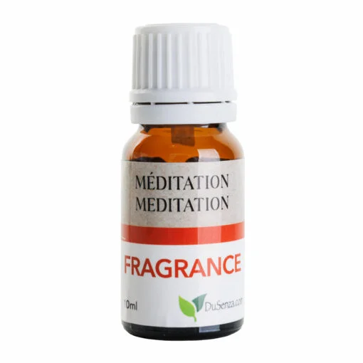 Fragrance Méditation - Huile parfumée pour diffuseurs