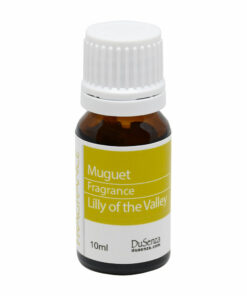 Fragrance muguet. Bouteille de 10 ml.