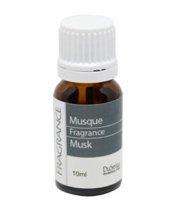 Musk fragrance. 10 ml bottle.