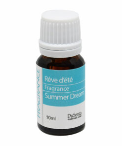 Fragrance rêve d'été. Bouteille de 10 ml.