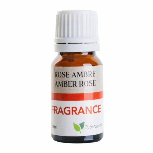 Fragrance Rose Ambre - Huile parfumée pour diffuseurs