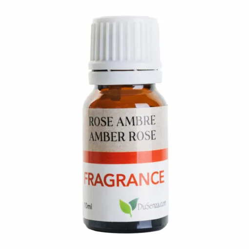 Amber Rose - Fragrance Oil for Diffuser