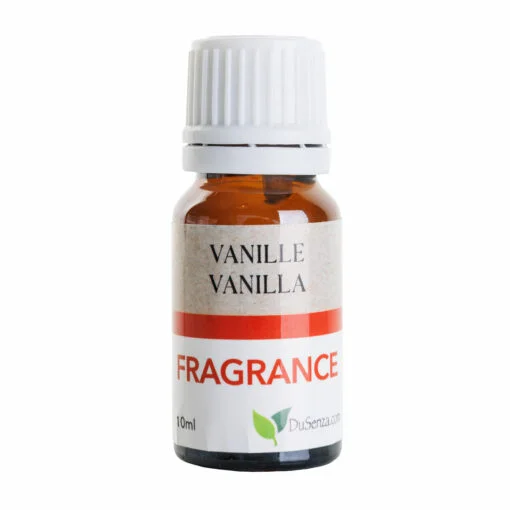 Fragrance Vanille - Huile parfumée pour diffuseurs