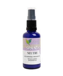 Fragrance Free Neutral Massage Gel