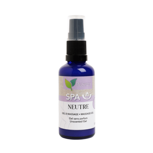Gel Massage Neutre Sans fragrance