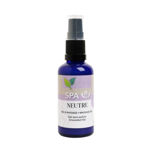 Fragrance Free Neutral Massage Gel