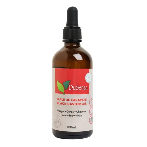 Black Castor Oil