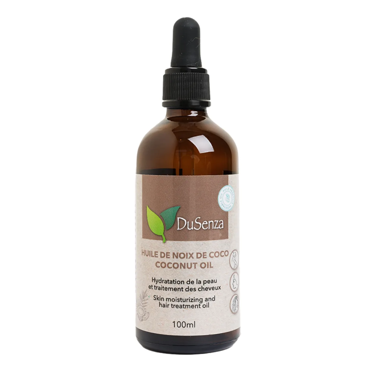 Huile de Noix de Coco